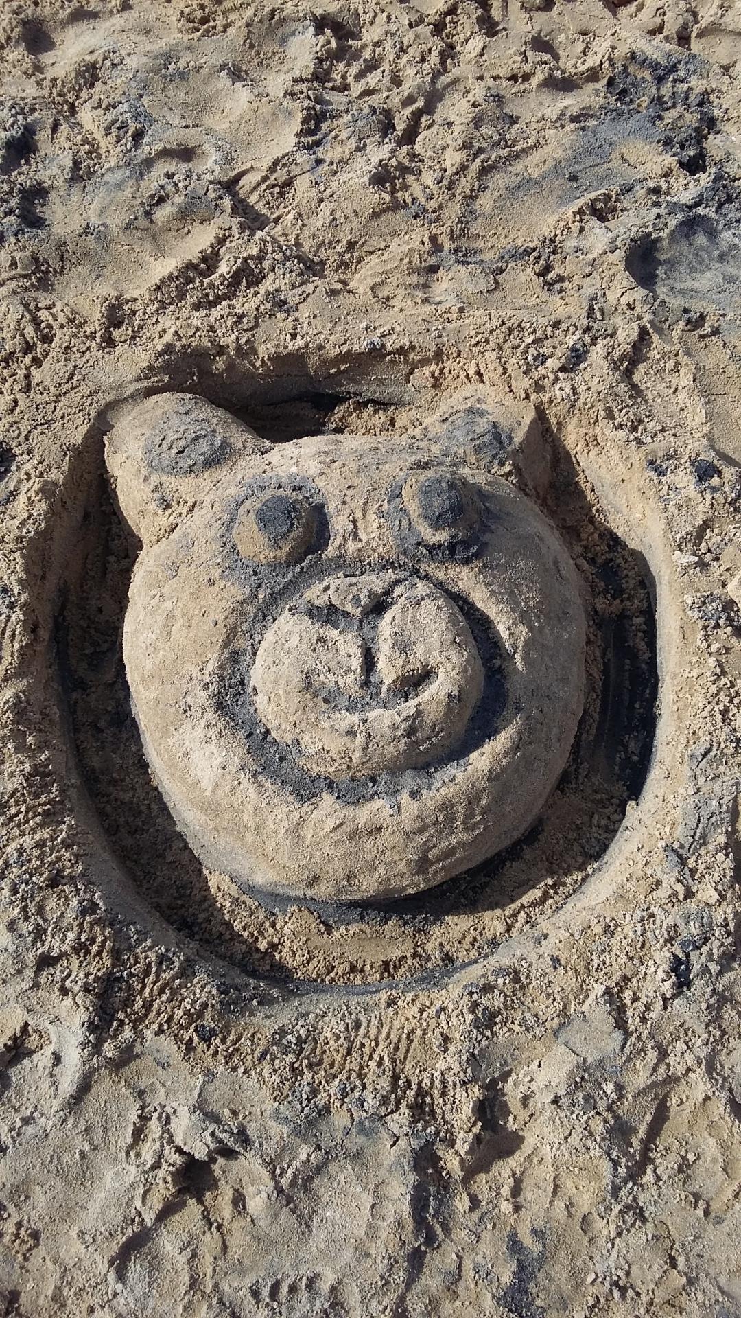 Baloo, Concours Sable!