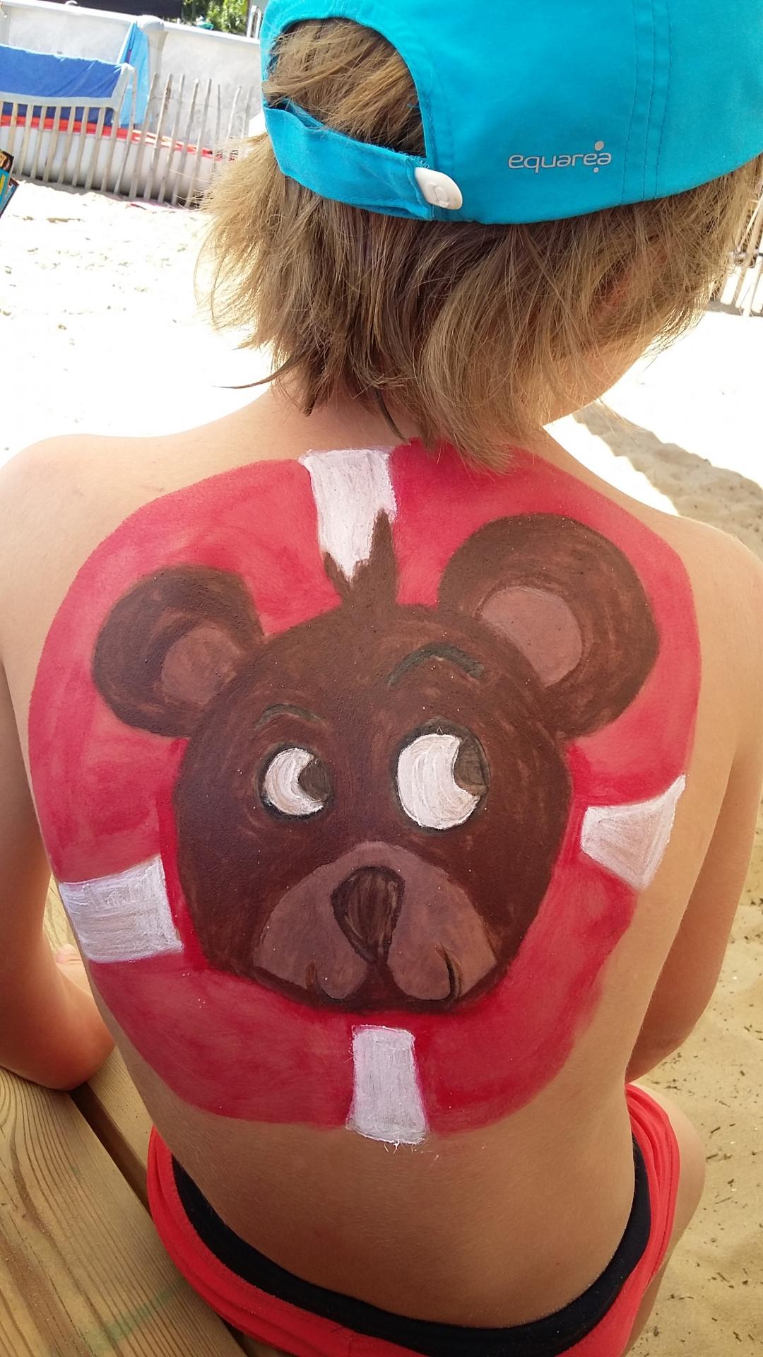 Baloo tatoo 4
