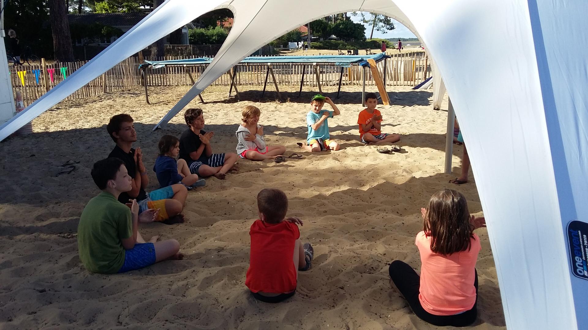 Club plage 2